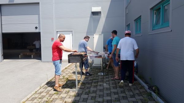 20160625 130413 Marijansko zavjetno hodočašće - Gospin ručak u Hosani