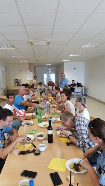 20160625 133717 Marijansko zavjetno hodočašće - Gospin ručak u Hosani