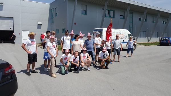 20160625 140638 Marijansko zavjetno hodočašće - Gospin ručak u Hosani