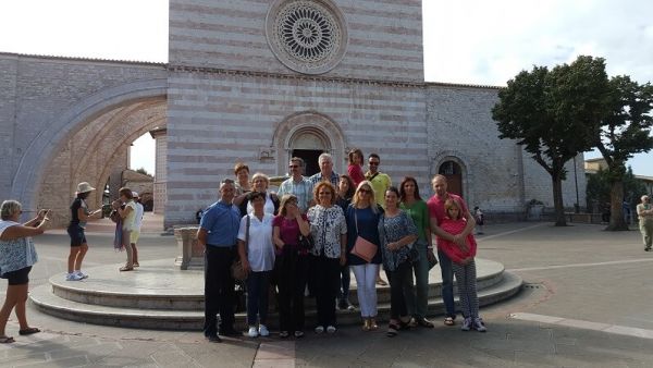 20160811 093756 Hodočašće u Asiz i Padovu