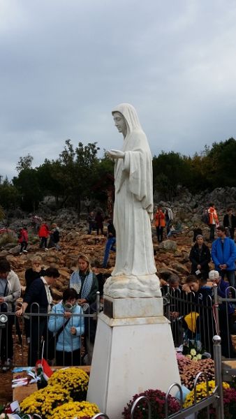 20141025 114648 Hodočašće zajednice u Međugorje