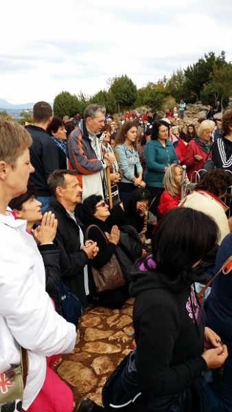 20141025 114700 Hodočašće zajednice u Međugorje